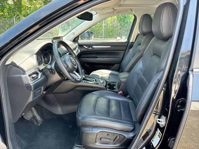 used 2023 Mazda CX-5 car, priced at $24,200