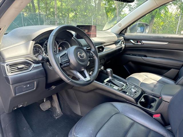used 2023 Mazda CX-5 car, priced at $24,200