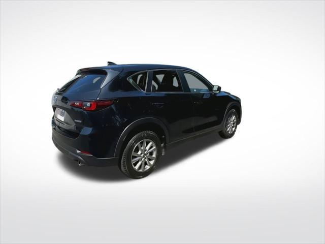 used 2023 Mazda CX-5 car, priced at $24,200