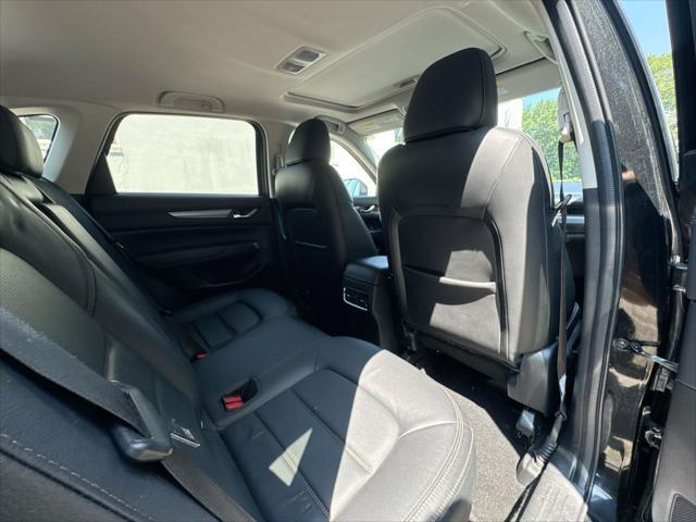 used 2023 Mazda CX-5 car, priced at $24,200