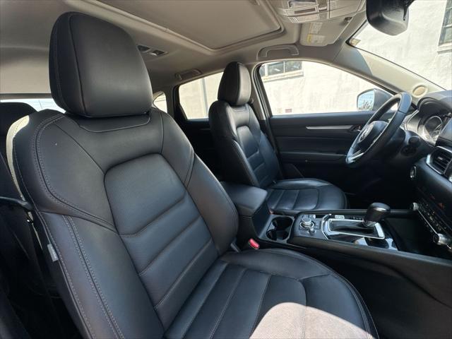 used 2023 Mazda CX-5 car, priced at $24,200