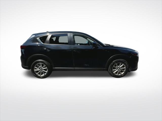 used 2023 Mazda CX-5 car, priced at $24,200