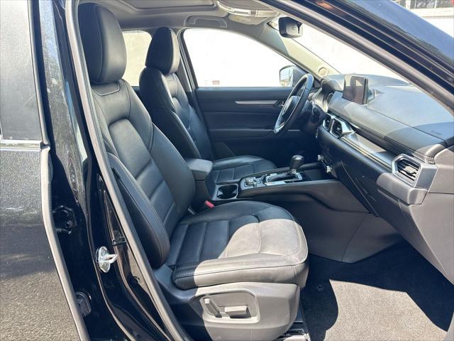 used 2023 Mazda CX-5 car, priced at $24,200
