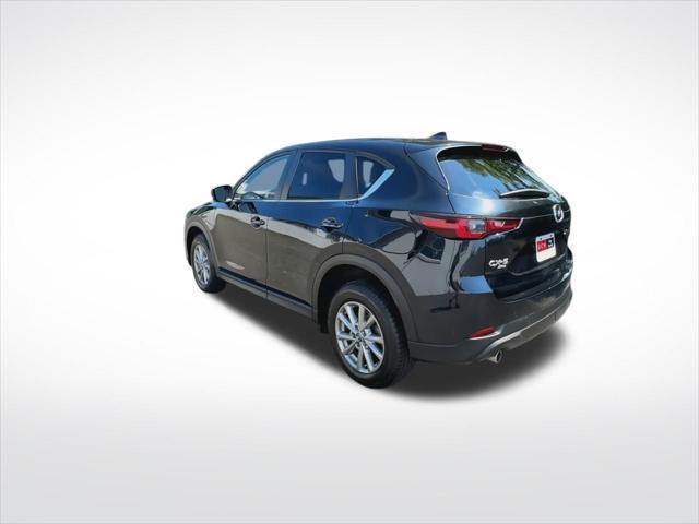 used 2023 Mazda CX-5 car, priced at $24,200