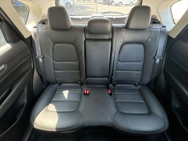 used 2023 Mazda CX-5 car, priced at $24,200