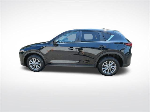 used 2023 Mazda CX-5 car, priced at $24,200