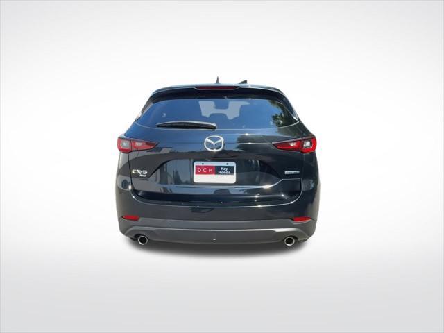 used 2023 Mazda CX-5 car, priced at $24,200