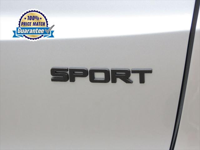 new 2025 Honda CR-V Hybrid car, priced at $38,930
