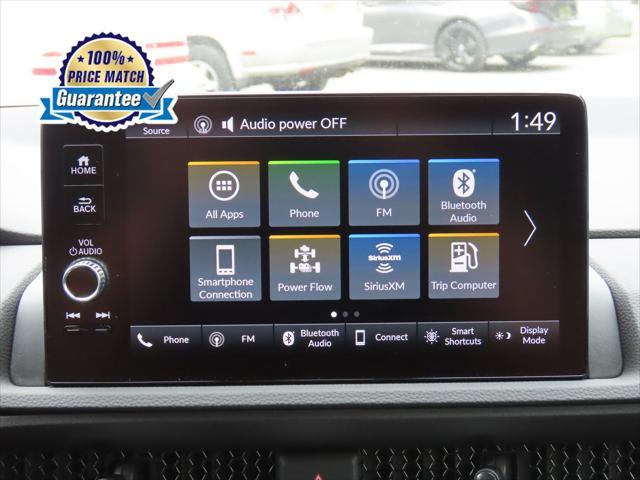 new 2025 Honda CR-V Hybrid car, priced at $38,930