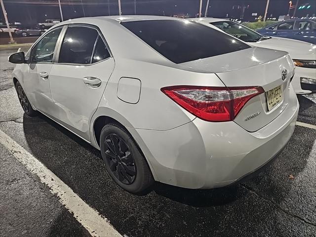 used 2014 Toyota Corolla car, priced at $11,777