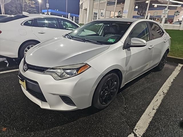 used 2014 Toyota Corolla car, priced at $11,777