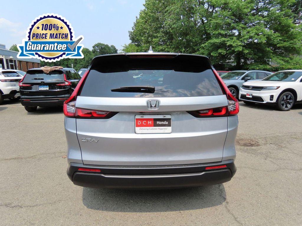 new 2026 Honda CR-V car, priced at $34,789