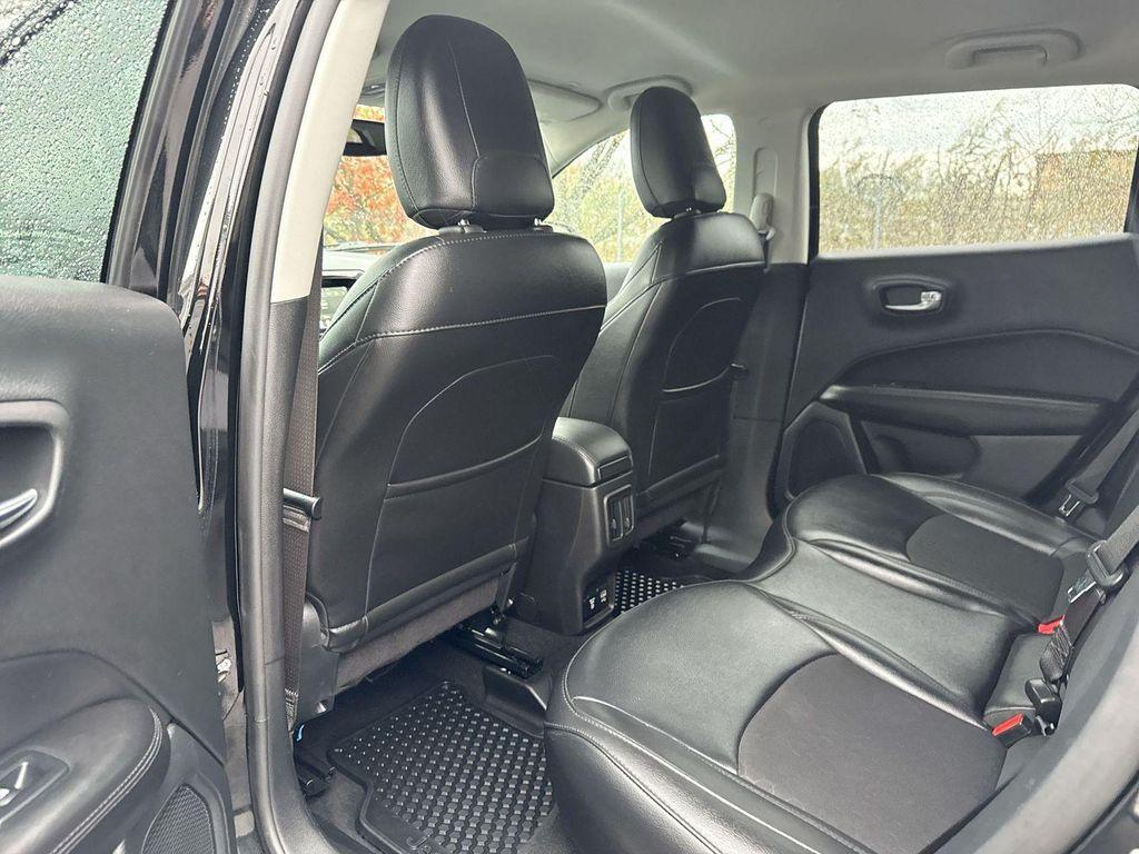 used 2019 Jeep Compass car, priced at $17,490