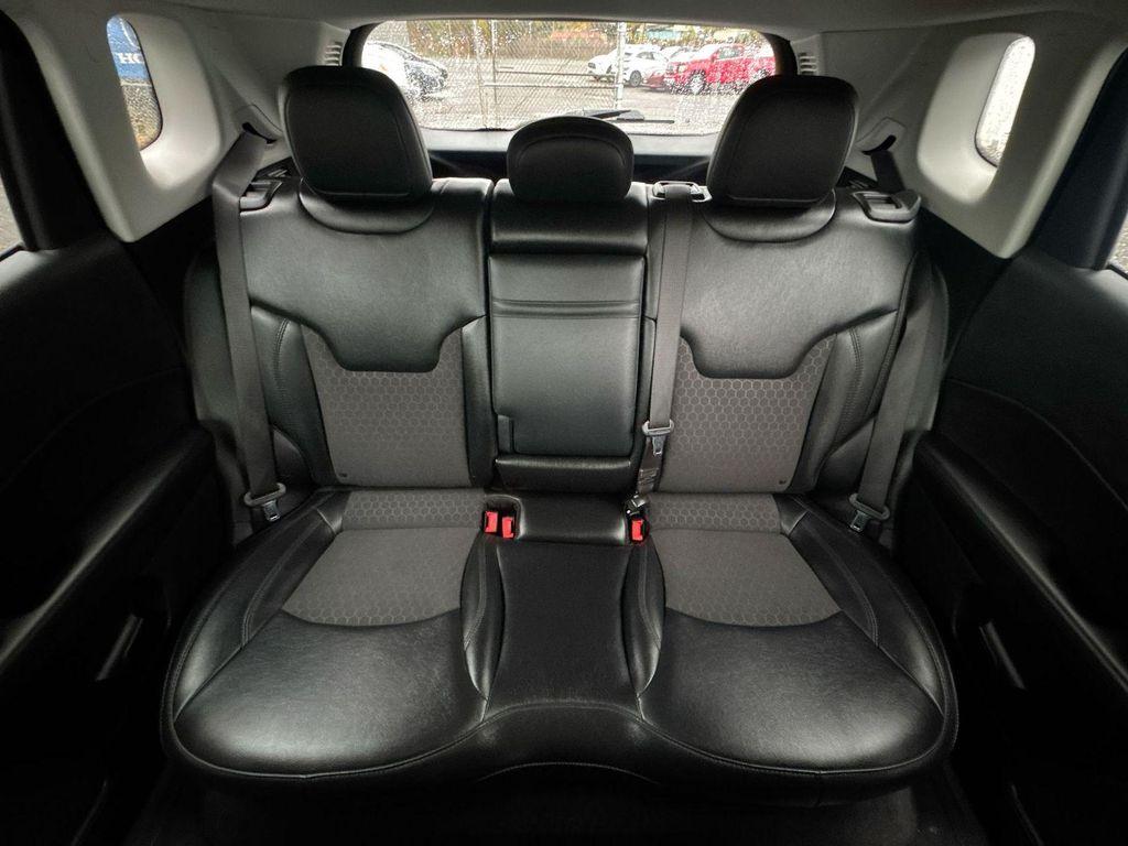 used 2019 Jeep Compass car, priced at $17,490