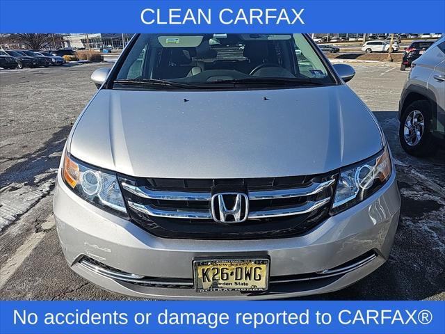 used 2014 Honda Odyssey car, priced at $14,000