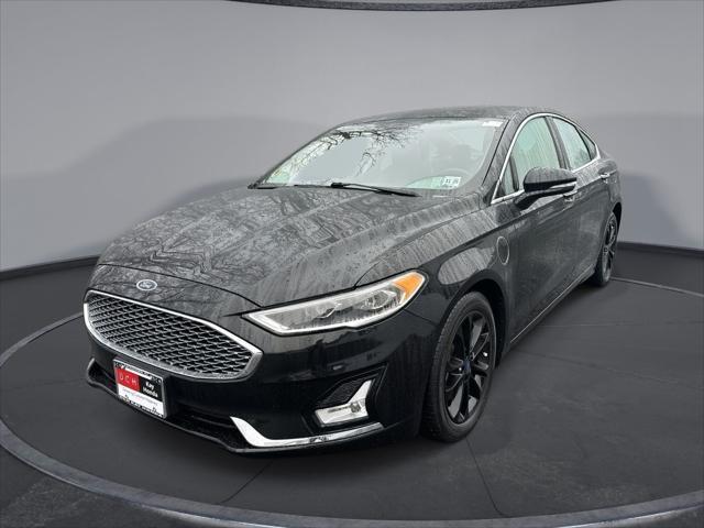 used 2020 Ford Fusion car, priced at $19,888