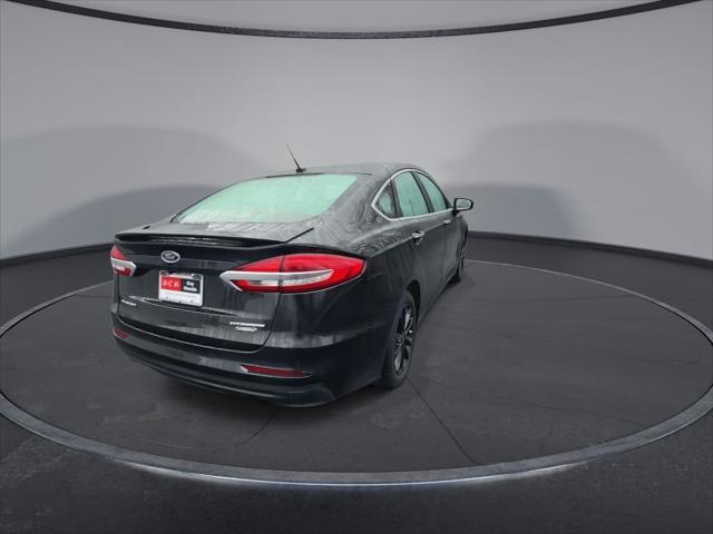 used 2020 Ford Fusion car, priced at $19,888