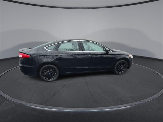 used 2020 Ford Fusion car, priced at $19,888