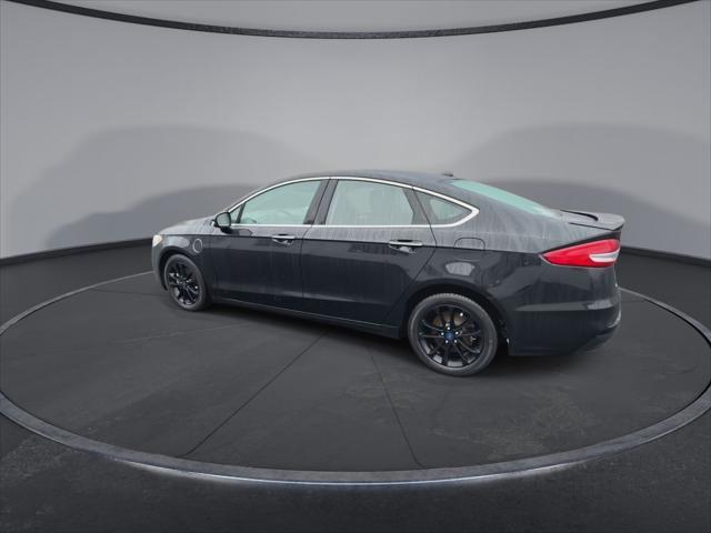 used 2020 Ford Fusion car, priced at $19,888