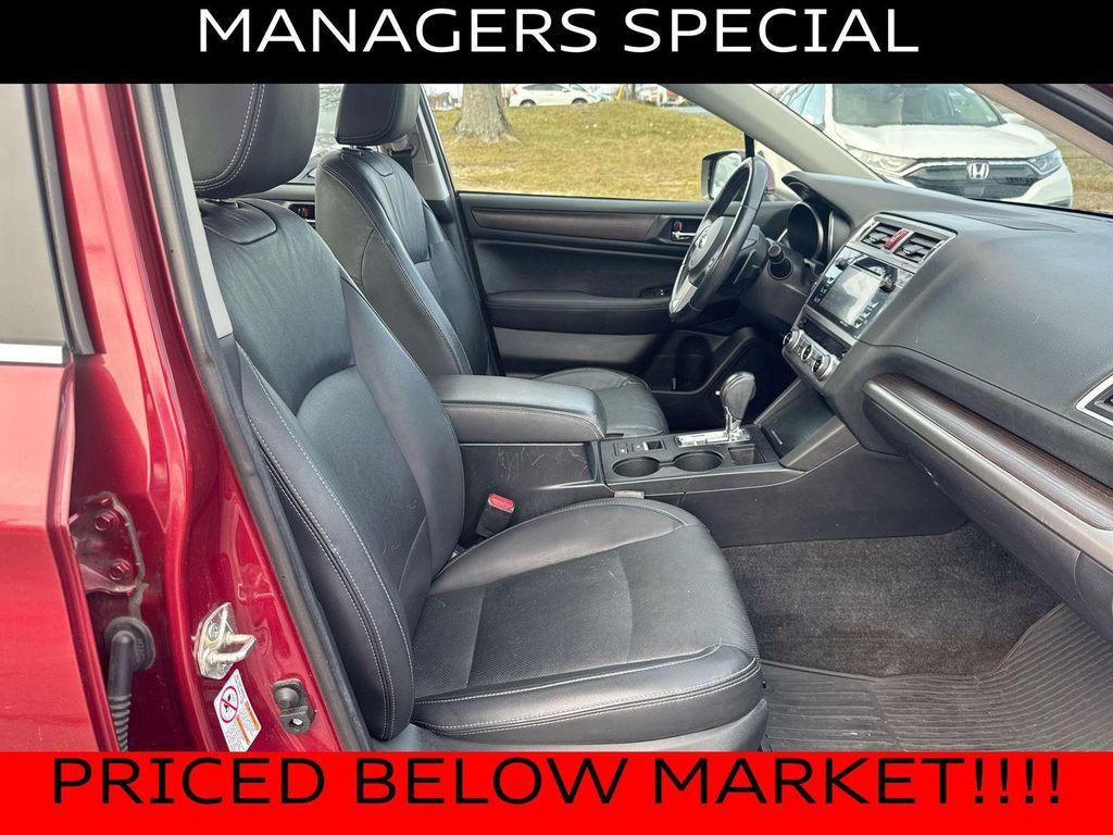 used 2015 Subaru Legacy car, priced at $10,000