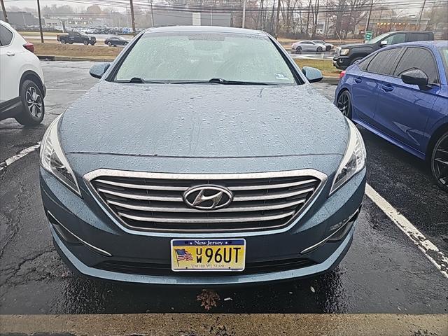 used 2017 Hyundai Sonata car, priced at $11,777