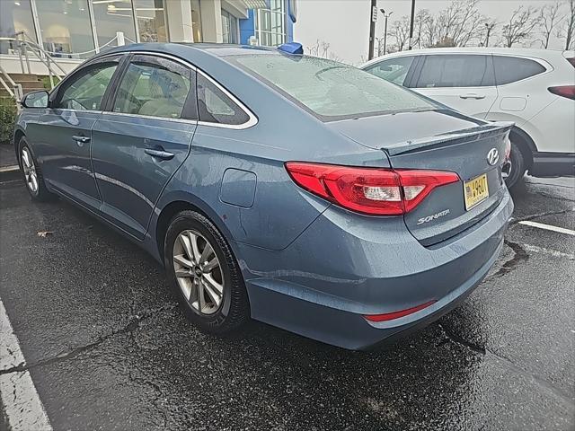 used 2017 Hyundai Sonata car, priced at $11,777