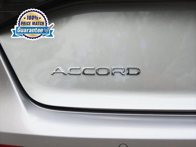 new 2025 Honda Accord Hybrid car, priced at $34,453