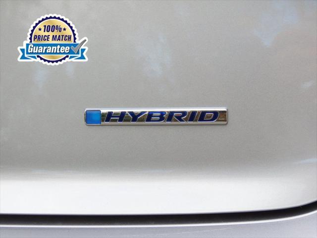 new 2025 Honda Accord Hybrid car, priced at $34,453