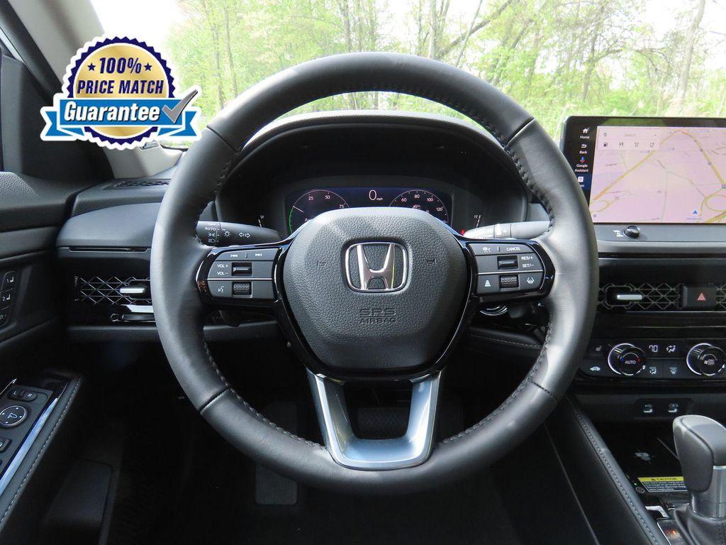 new 2025 Honda Accord Hybrid car, priced at $38,889