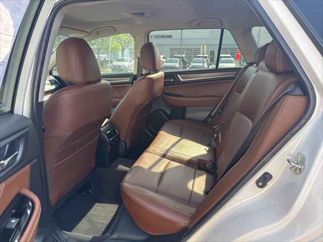 used 2017 Subaru Outback car, priced at $15,895