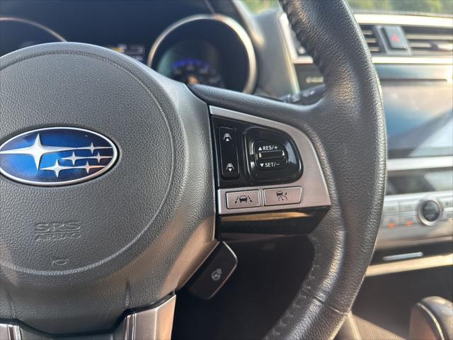 used 2017 Subaru Outback car, priced at $15,895