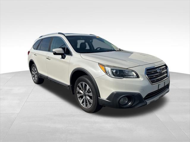 used 2017 Subaru Outback car, priced at $15,895