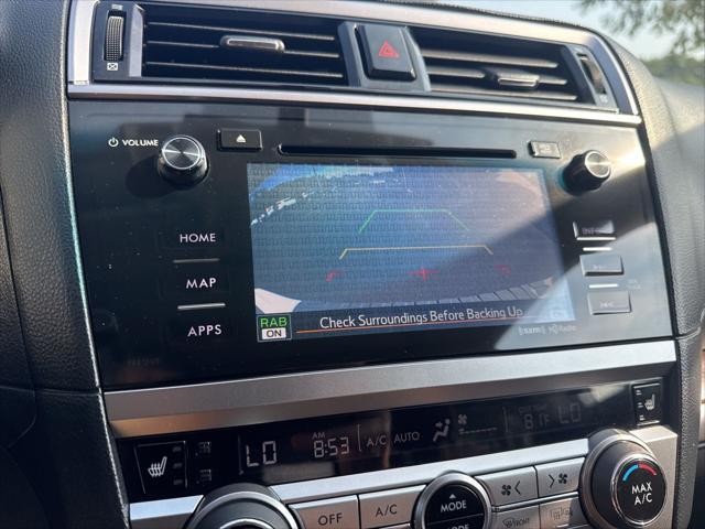 used 2017 Subaru Outback car, priced at $15,895