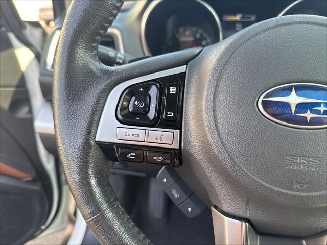 used 2017 Subaru Outback car, priced at $15,895