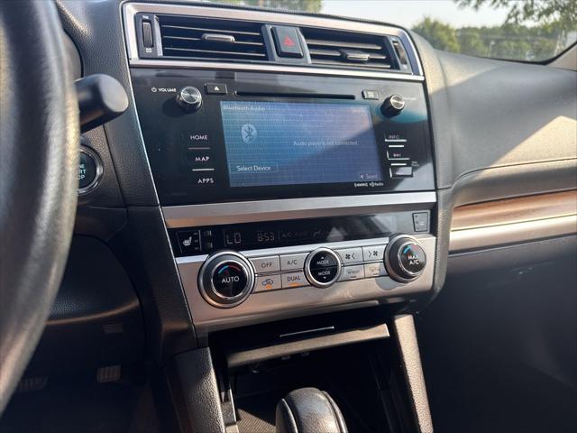 used 2017 Subaru Outback car, priced at $15,895