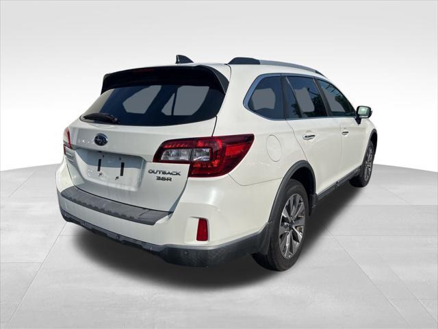 used 2017 Subaru Outback car, priced at $15,895