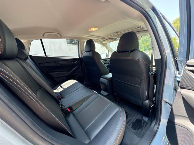 used 2021 Subaru Crosstrek car, priced at $22,104