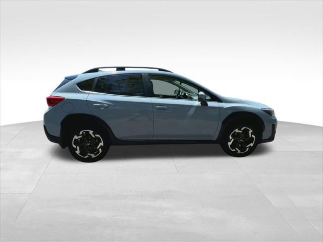used 2021 Subaru Crosstrek car, priced at $22,104