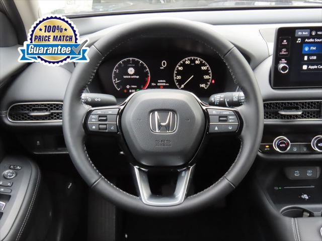new 2026 Honda HR-V car, priced at $32,044
