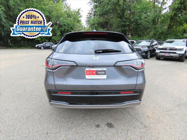 new 2026 Honda HR-V car, priced at $32,044