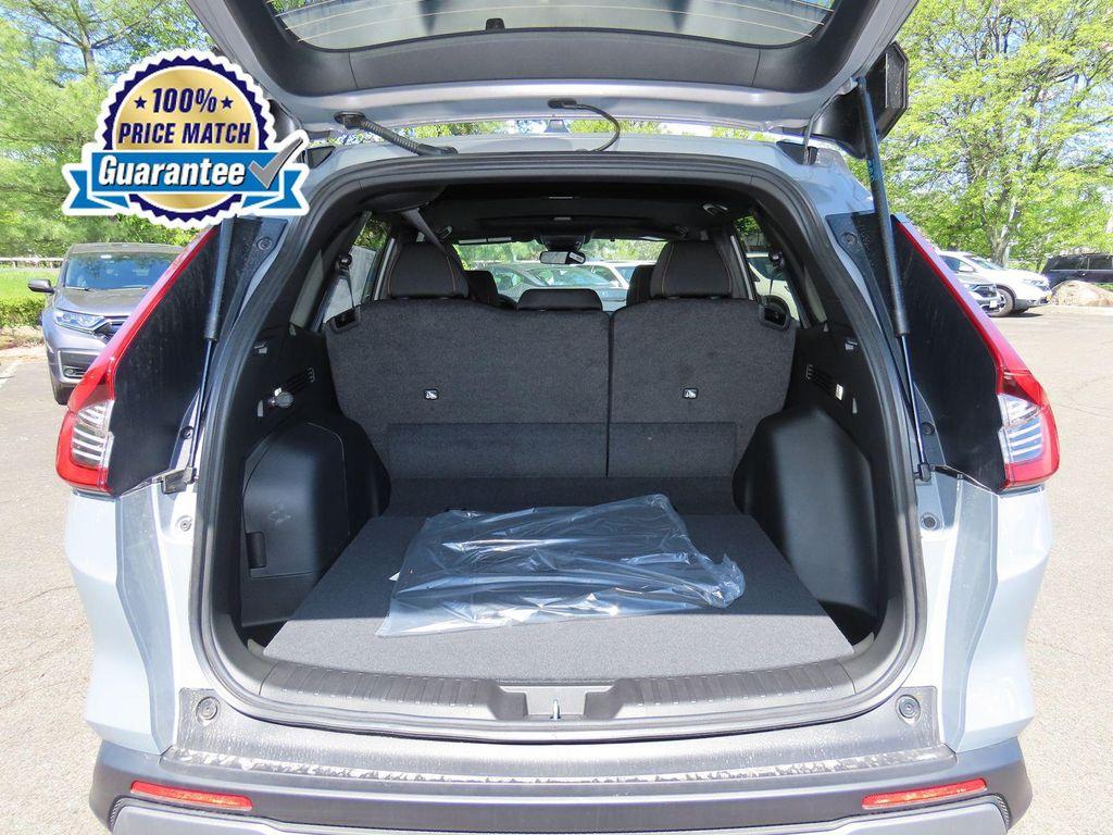 new 2026 Honda CR-V Hybrid car, priced at $37,319