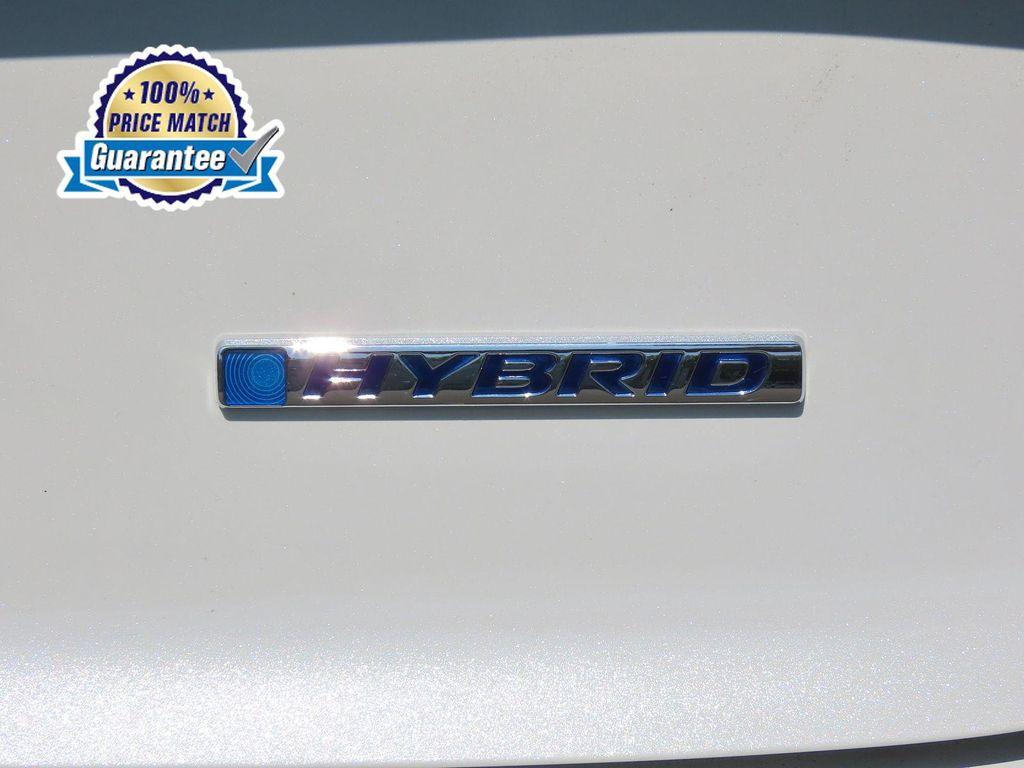 new 2025 Honda Accord Hybrid car, priced at $34,109