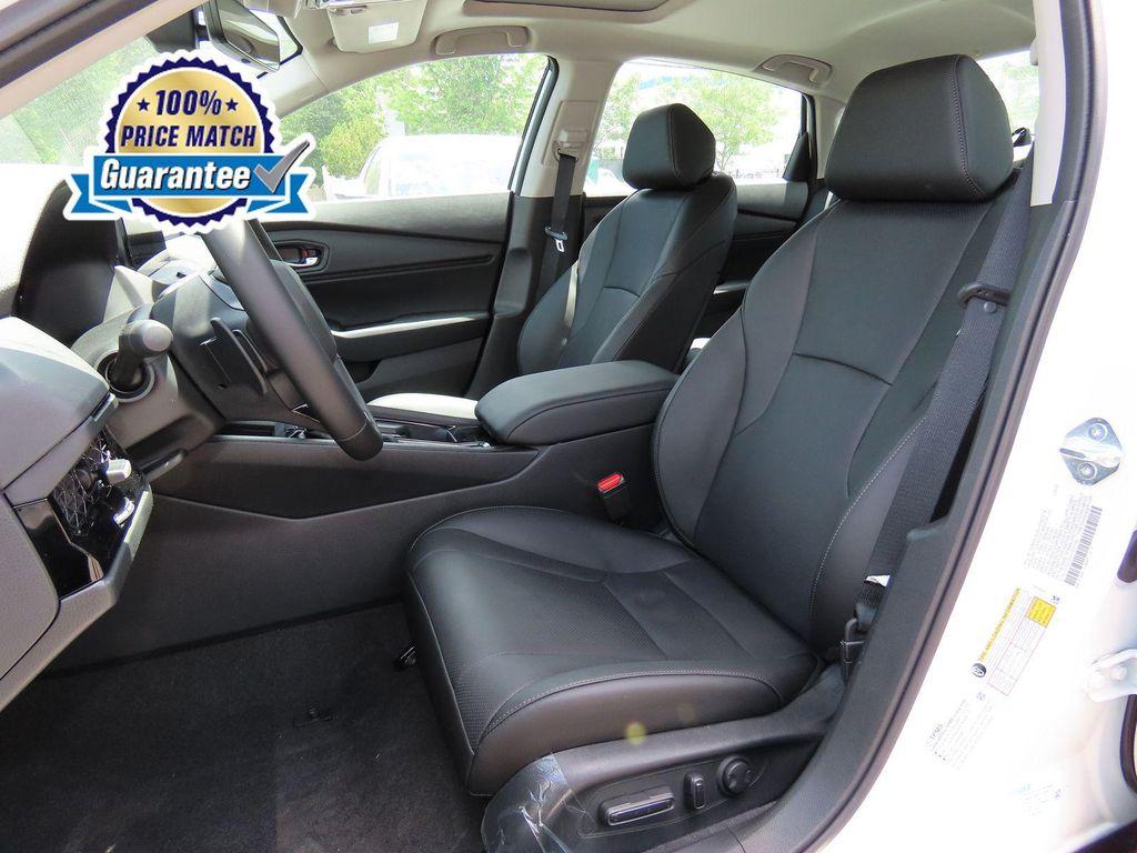 new 2025 Honda Accord Hybrid car, priced at $34,109