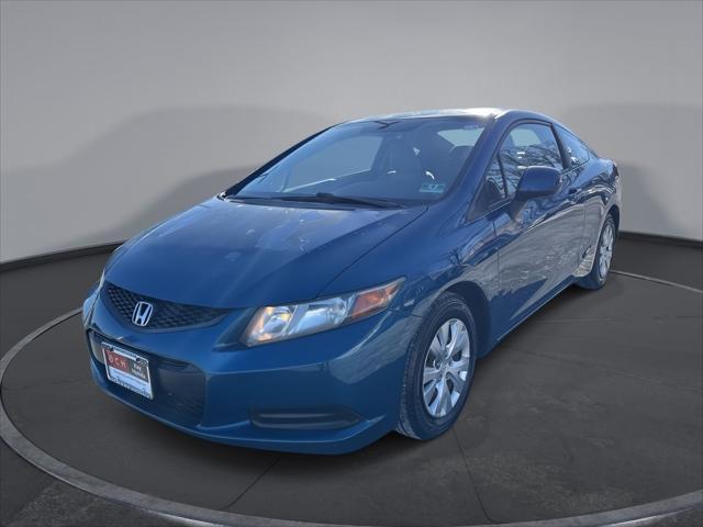 used 2012 Honda Civic car, priced at $7,749