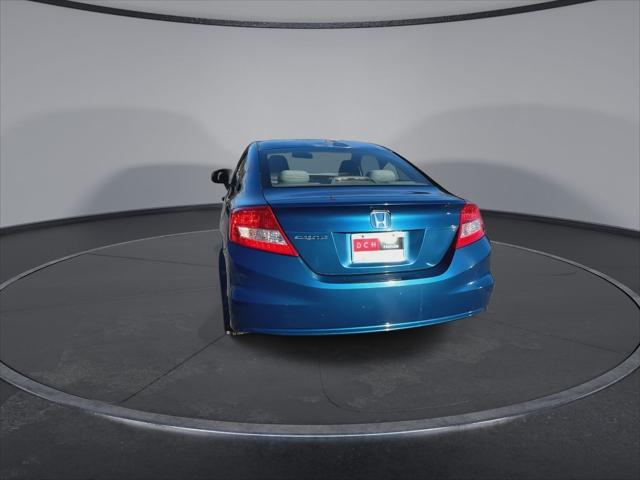 used 2012 Honda Civic car, priced at $7,749