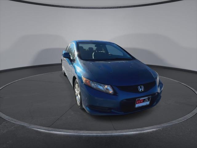 used 2012 Honda Civic car, priced at $7,749