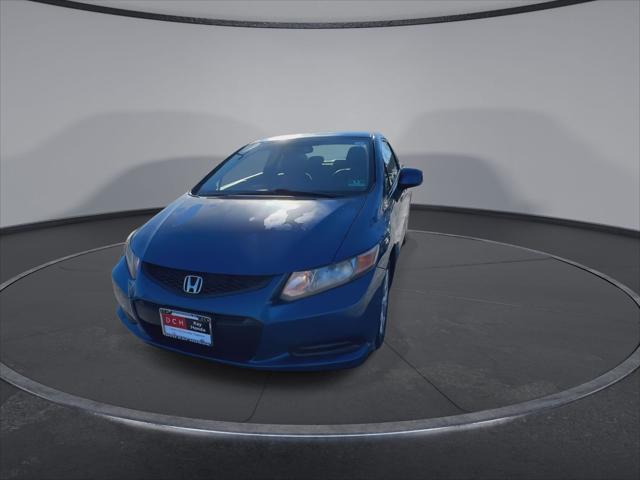 used 2012 Honda Civic car, priced at $7,749