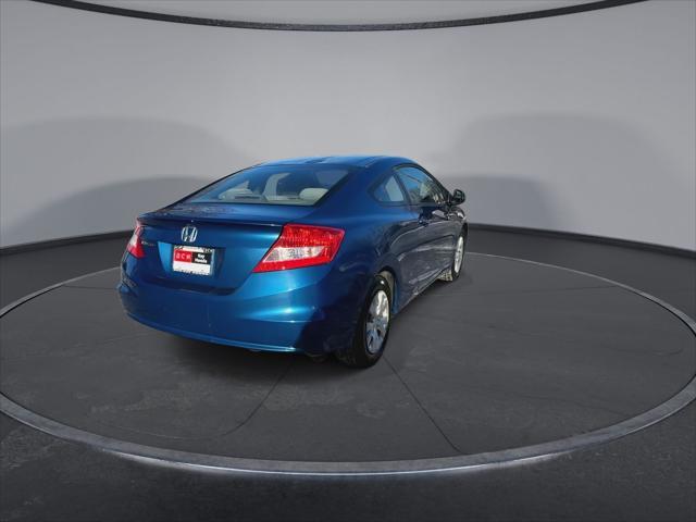 used 2012 Honda Civic car, priced at $7,749