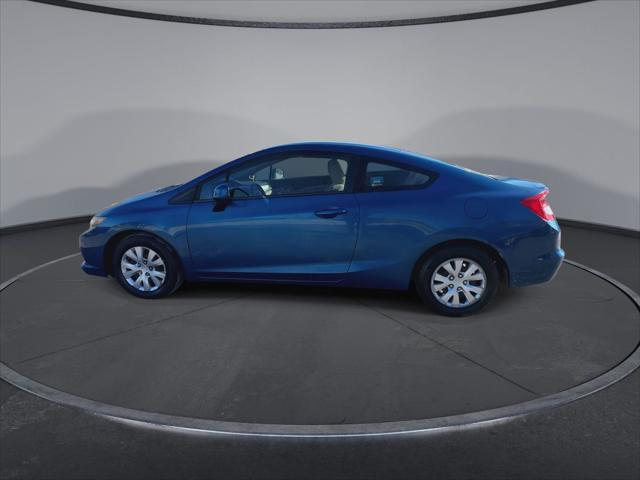 used 2012 Honda Civic car, priced at $7,749