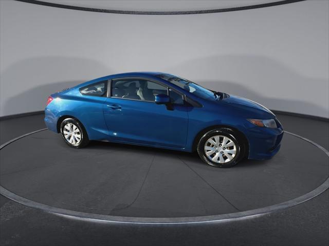 used 2012 Honda Civic car, priced at $7,749